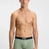 3er-Pack Boxershorts aus Stretch-Baumwolle