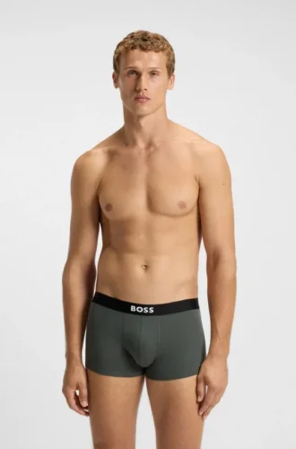 3er-Pack Boxershorts aus Stretch-Baumwolle