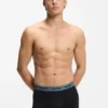 3er-Pack Boxershorts aus Stretch-Baumwolle