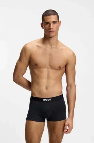3er-Pack Boxershorts aus Stretch-Baumwolle