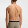 3er-Pack Boxershorts aus Stretch-Baumwolle