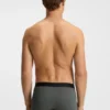 3er-Pack Boxershorts aus Stretch-Baumwolle