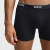 3er-Pack Boxershorts aus Stretch-Baumwolle