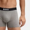 3er-Pack Boxershorts aus Stretch-Baumwolle