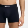 3er-Pack Boxershorts aus Stretch-Baumwolle