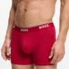 3er-Pack Boxershorts aus Stretch-Baumwolle