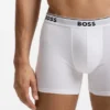 3er-Pack Boxershorts aus Stretch-Baumwolle