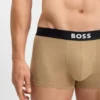 3er-Pack Boxershorts aus Stretch-Baumwolle
