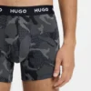 3er-Pack Boxershorts aus Stretch-Baumwolle
