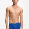 3er-Pack Boxershorts aus Stretch-Baumwolle