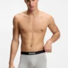 3er-Pack Boxershorts aus Stretch-Baumwolle