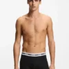 3er-Pack Boxershorts aus Stretch-Baumwolle
