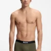 3er-Pack Boxershorts aus Stretch-Baumwolle
