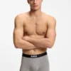 3er-Pack Boxershorts aus Stretch-Baumwolle