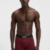 3er-Pack Boxershorts aus Stretch-Baumwolle