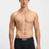 3er-Pack Boxershorts aus Stretch-Baumwolle