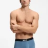 3er-Pack Boxershorts aus Stretch-Baumwolle