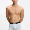 3er-Pack Boxershorts aus Stretch-Baumwolle