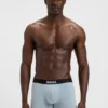 3er-Pack Boxershorts aus Stretch-Baumwolle