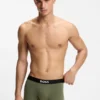 3er-Pack Boxershorts aus Stretch-Baumwolle
