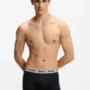 3er-Pack Boxershorts aus Stretch-Baumwolle
