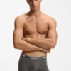 3er-Pack Boxershorts aus Stretch-Baumwolle