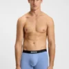 3er-Pack Boxershorts aus Stretch-Baumwolle