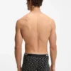 3er-Pack Boxershorts aus Stretch-Baumwolle mit Logo-Bund