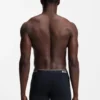 3er-Pack Boxershorts aus Stretch-Baumwolle mit Logo-Bund