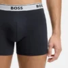 3er-Pack Boxershorts aus Stretch-Baumwolle mit Logo-Bund