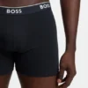 3er-Pack Boxershorts aus Stretch-Baumwolle mit Logo-Bund