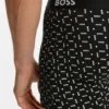 3er-Pack Boxershorts aus Stretch-Baumwolle mit Logo-Bund