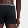 3er-Pack Boxershorts aus Stretch-Baumwolle mit Logo-Bund
