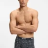 3er-Pack Boxershorts aus Stretch-Baumwolle mit Logo-Bund