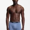 3er-Pack Boxershorts aus Stretch-Baumwolle mit Logo-Bund