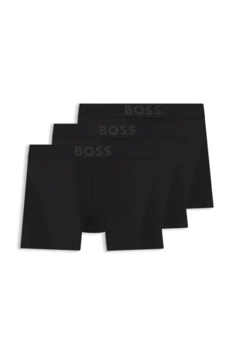 3er-Pack Boxershorts aus Stretch-Mikrofaser