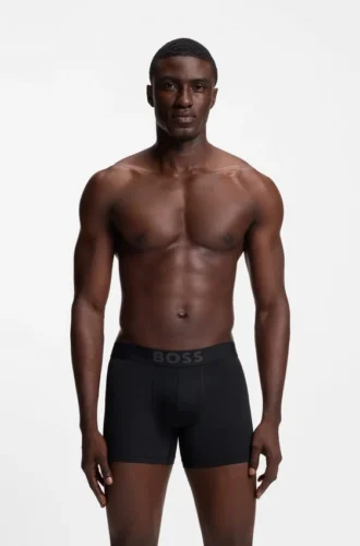 3er-Pack Boxershorts aus Stretch-Mikrofaser