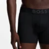 3er-Pack Boxershorts aus Stretch-Mikrofaser