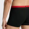 3er-Pack Boxershorts mit Bund mit geteiltem Logo
