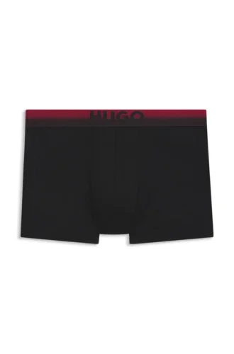 3er-Pack Boxershorts mit Degradé-Bund