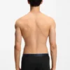 3er-Pack Boxershorts mit Degradé-Bund