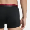 3er-Pack Boxershorts mit Degradé-Bund