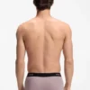 3er-Pack Boxershorts mit Jacquard-Logo am Bund
