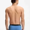 3er-Pack Boxershorts mit Jacquard-Logo am Bund
