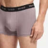 3er-Pack Boxershorts mit Jacquard-Logo am Bund