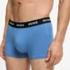 3er-Pack Boxershorts mit Jacquard-Logo am Bund