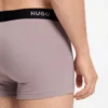 3er-Pack Boxershorts mit Jacquard-Logo am Bund