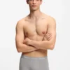 3er-Pack Boxershorts mit Jacquard-Logo am Bund