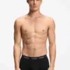 3er-Pack Boxershorts mit Jacquard-Logo am Bund