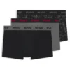 3er-Pack Boxershorts mit Logo aus Stretch-Baumwolle
